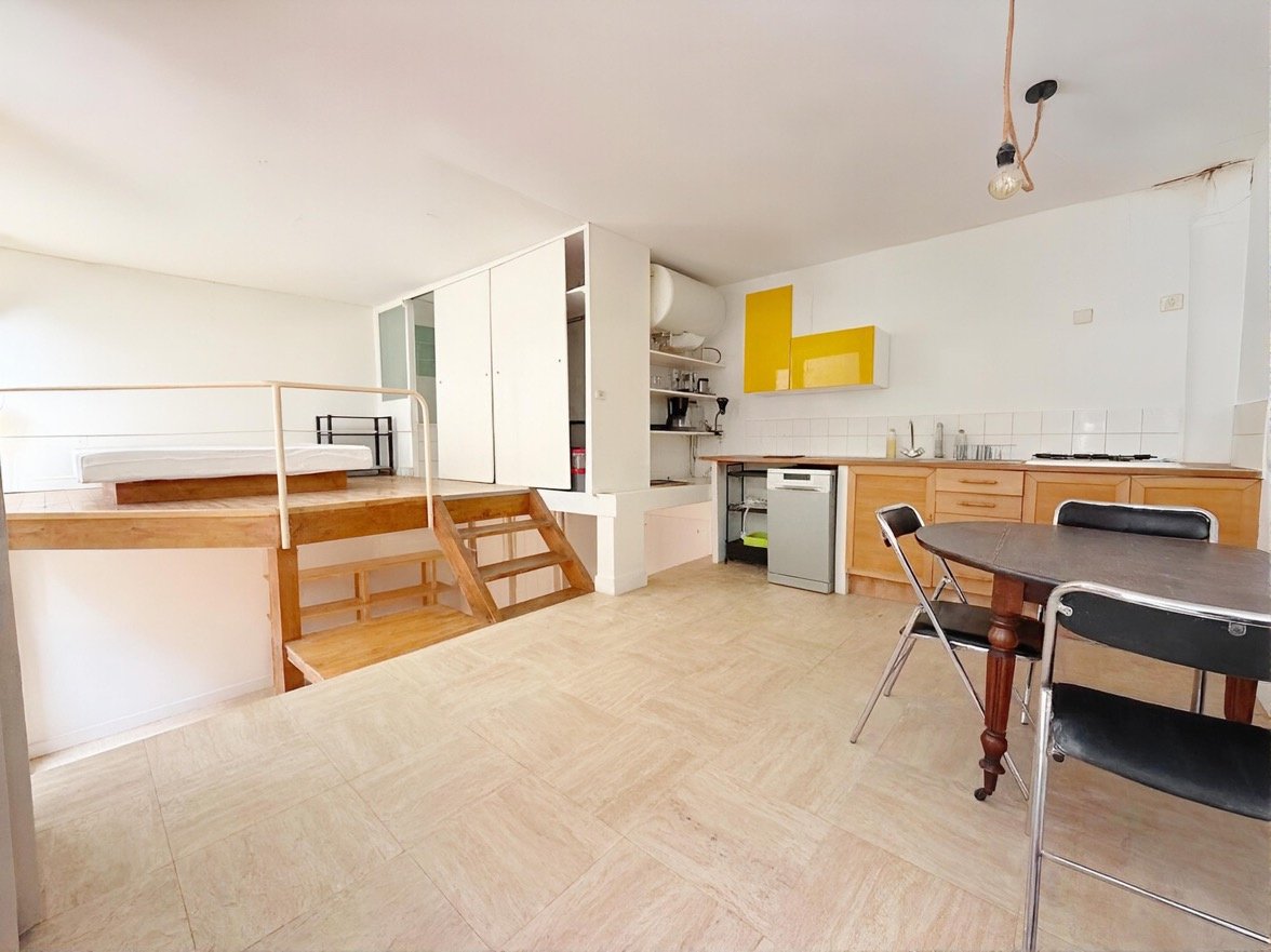 Maison à vendre, 51m², Paris 11ème