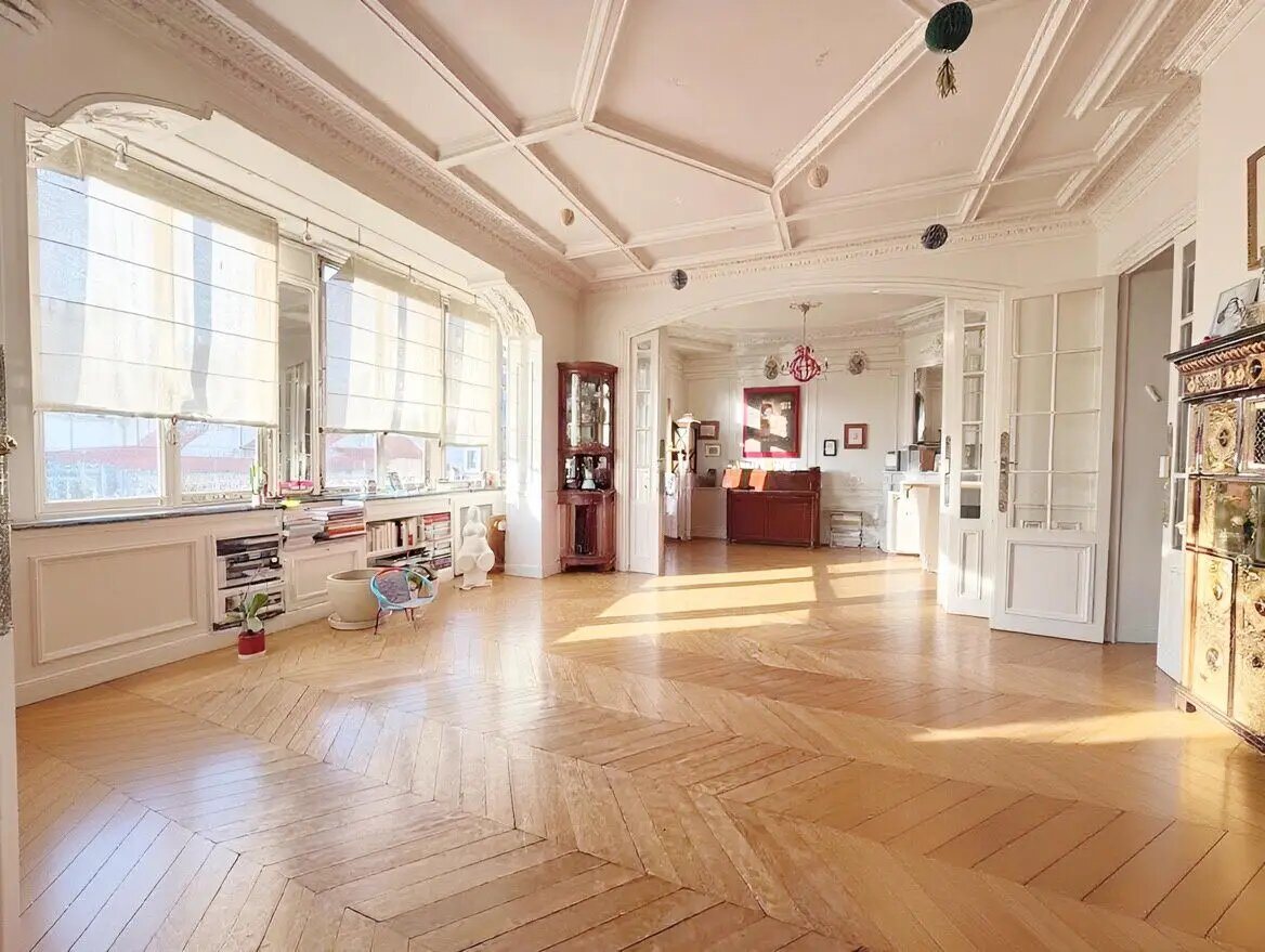 Appartement à vendre, 204m², Vincennes