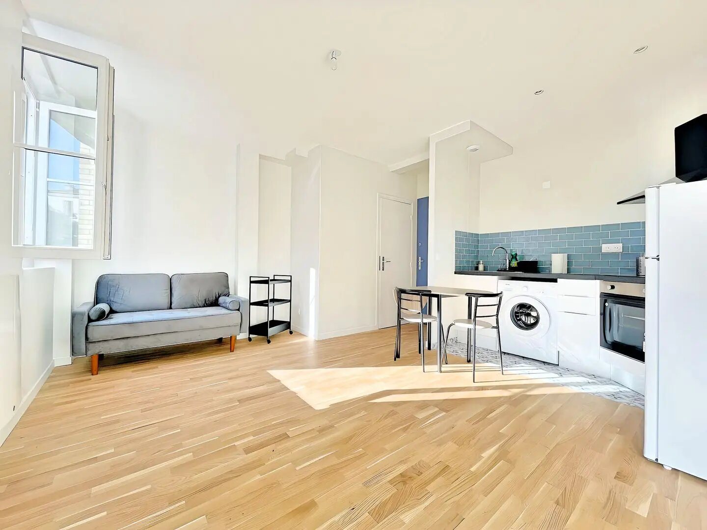 Appartement à louer, 31m², Courbevoie