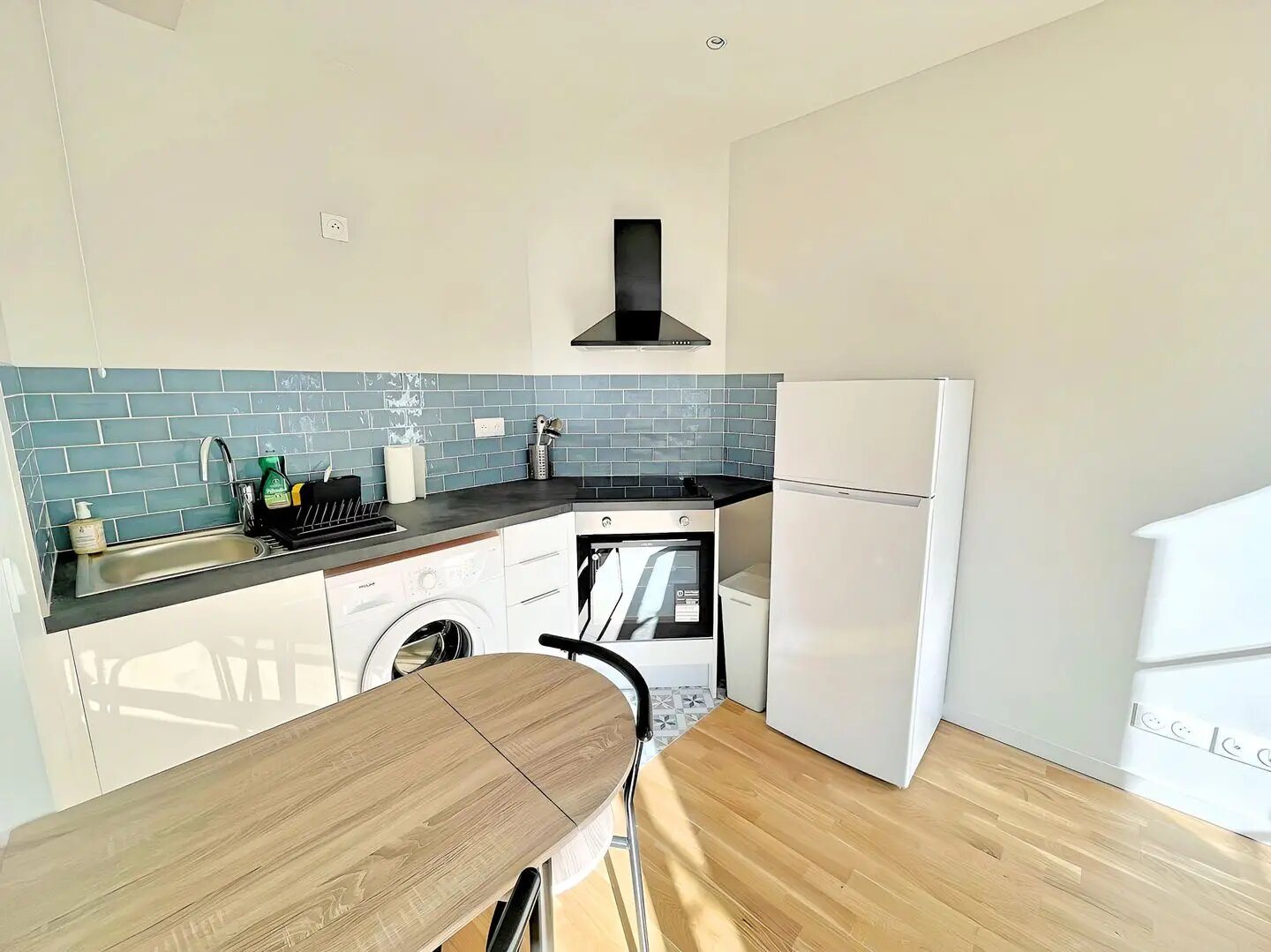 Appartement à louer, 31m², Courbevoie