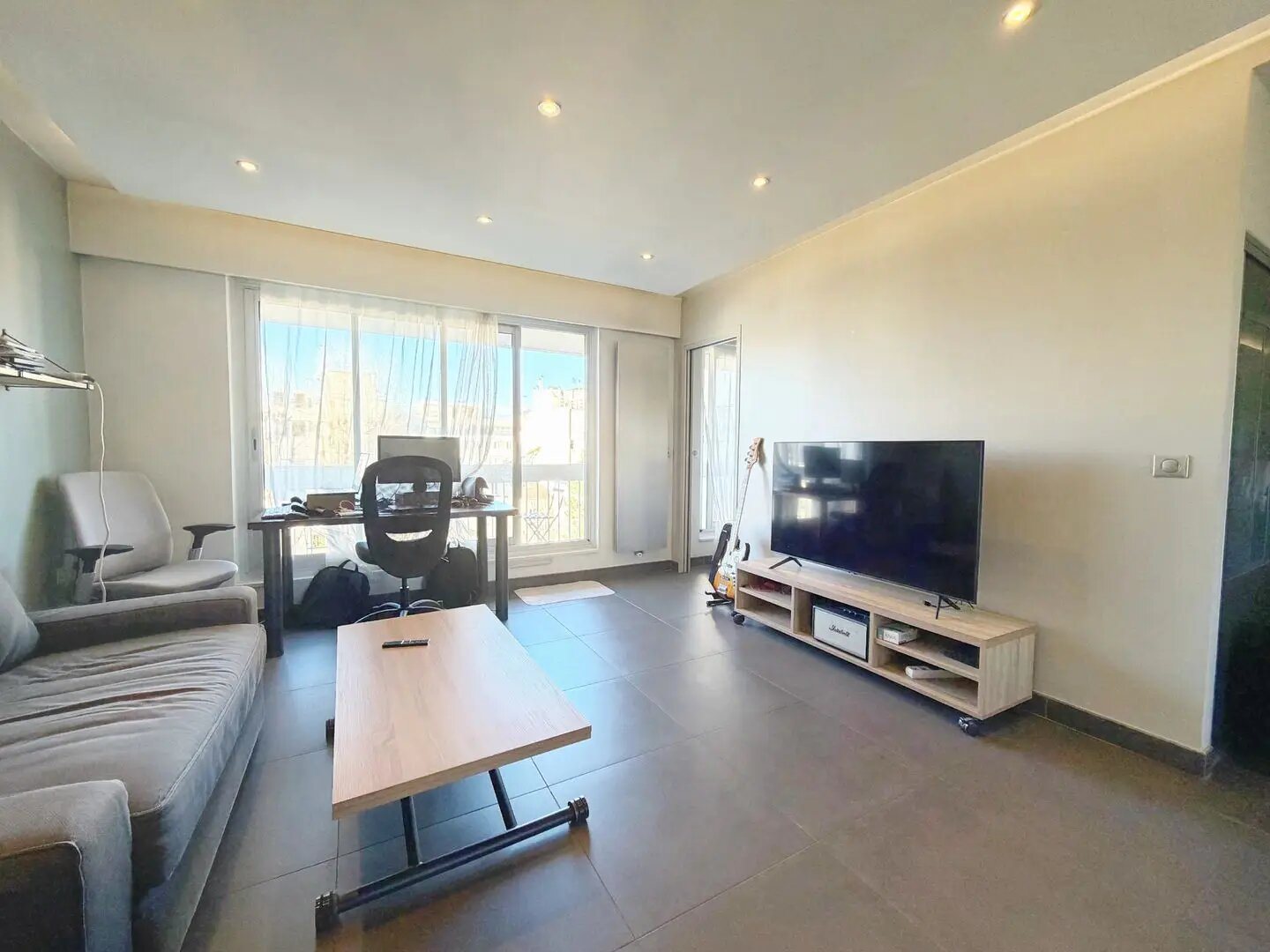 Appartement à louer, 40m², Boulogne-Billancourt