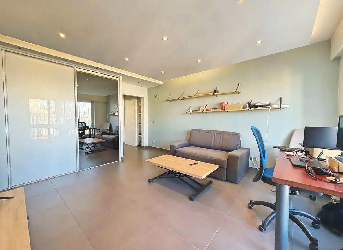 Appartement à louer, 40m², Boulogne-Billancourt
