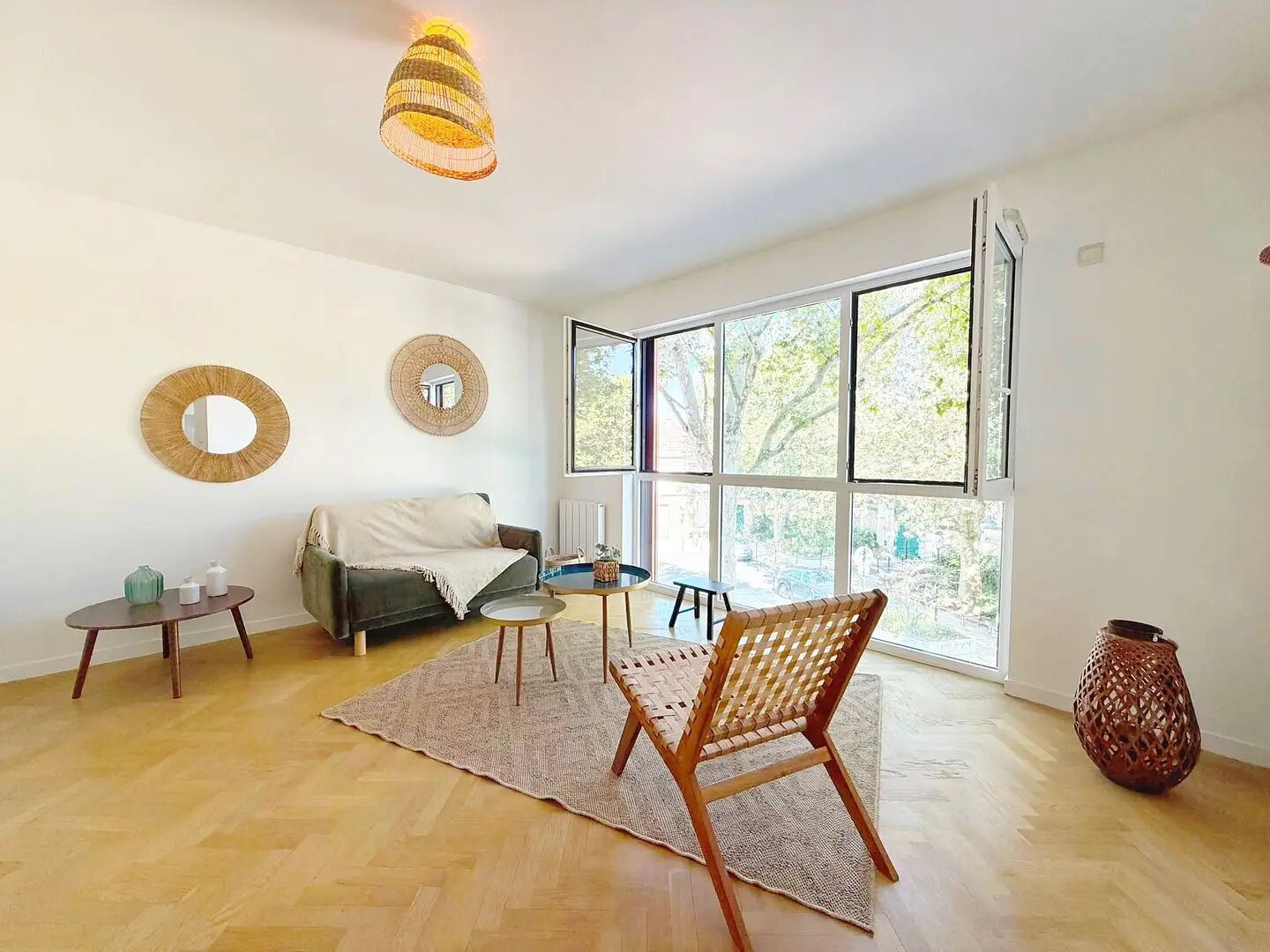 Appartement à louer, 45m², Boulogne-Billancourt