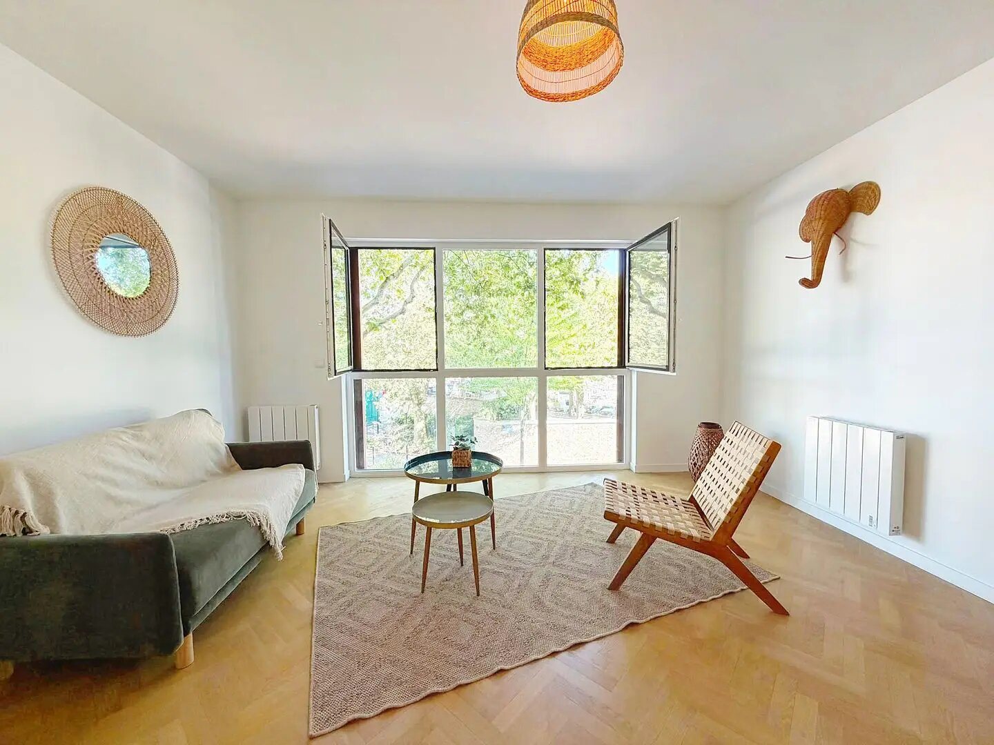 Appartement à louer, 45m², Boulogne-Billancourt