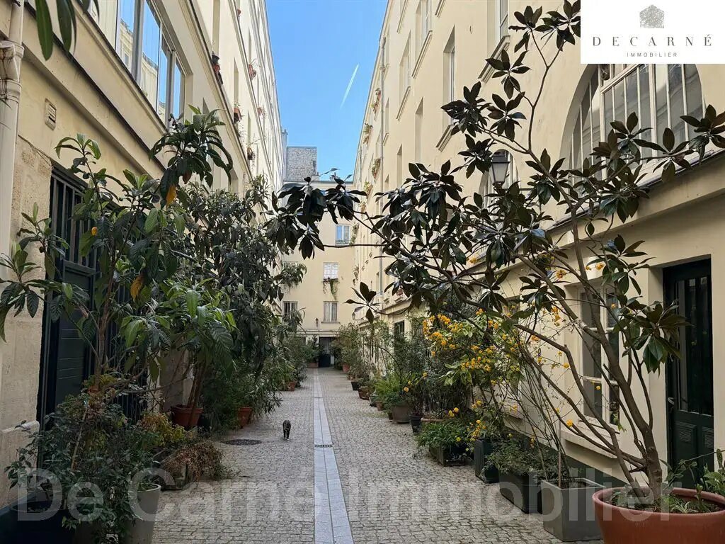 Appartement à vendre, 60m², Paris 11ème