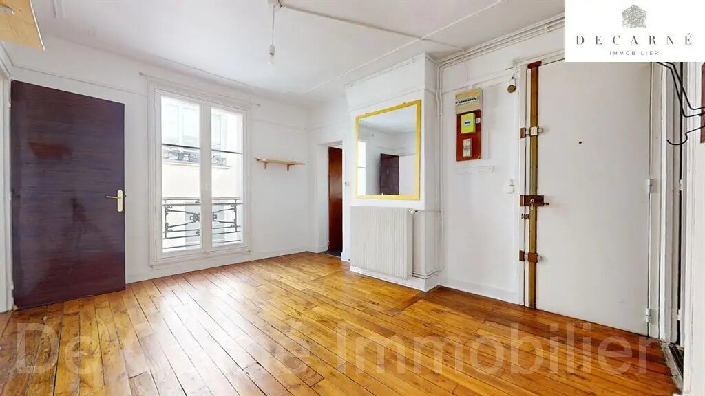 Appartement à vendre, 60m², Paris 11ème