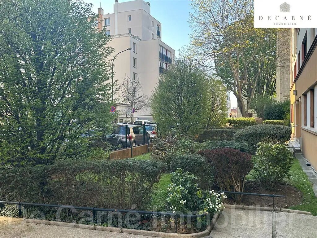 Appartement à vendre, 46m², Vanves