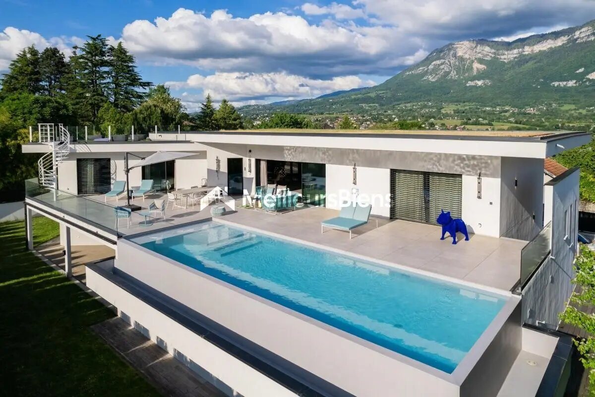 Maison à vendre, 300m², Tresserve