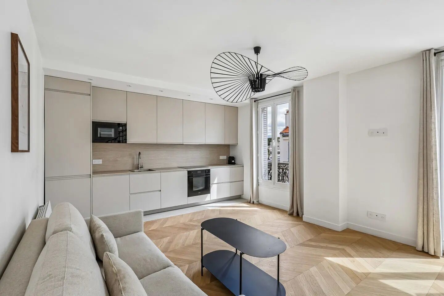 Appartement à vendre, 50m², Vincennes