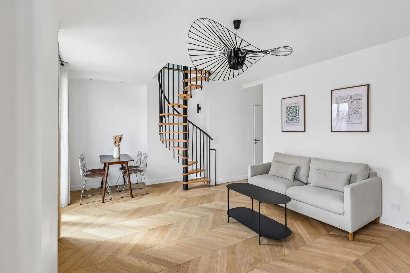 Appartement à vendre, 50m², Vincennes