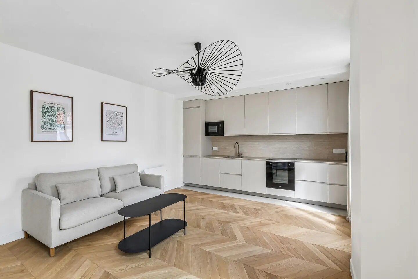 Appartement à vendre, 50m², Vincennes