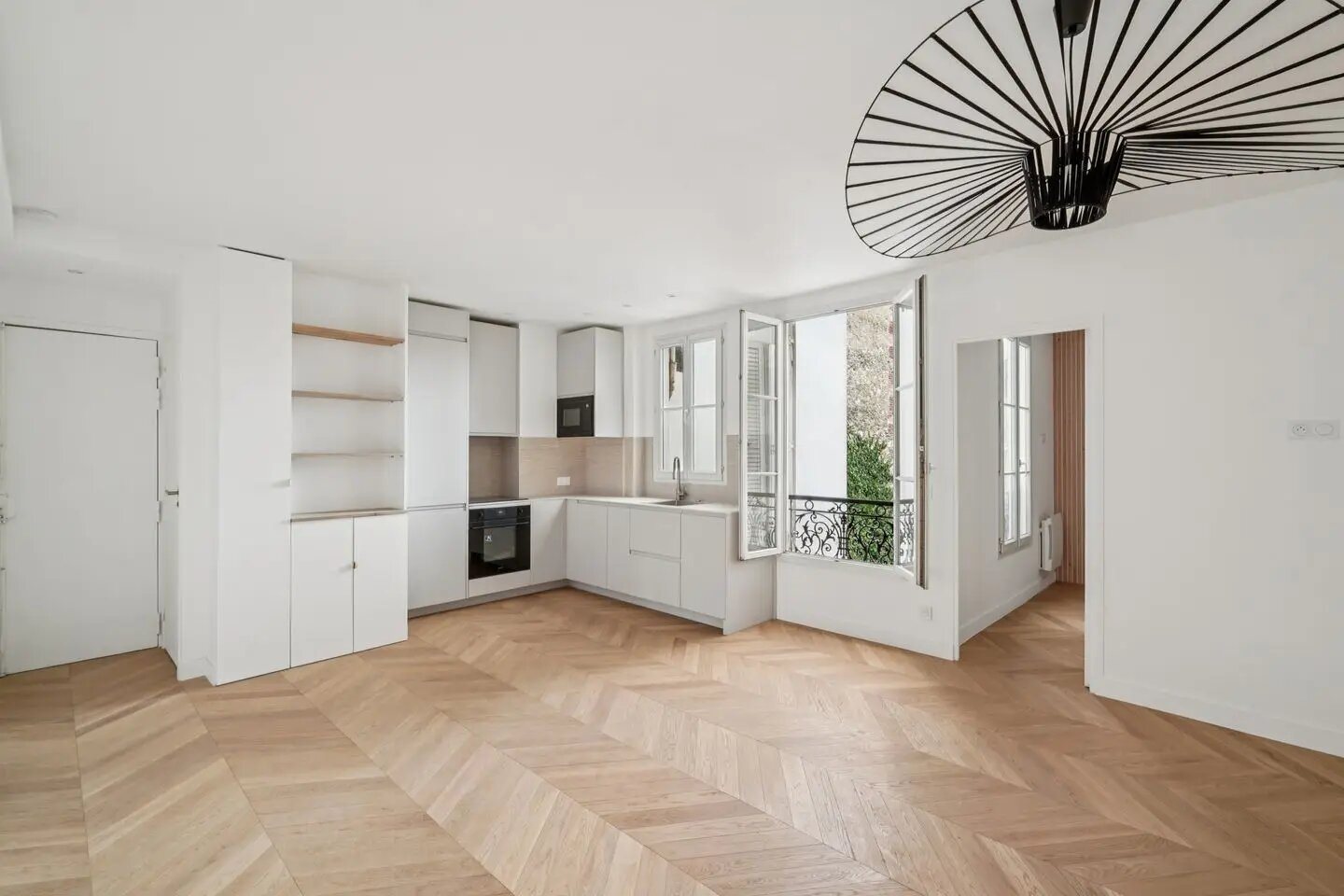 Appartement à vendre, 47m², Vincennes
