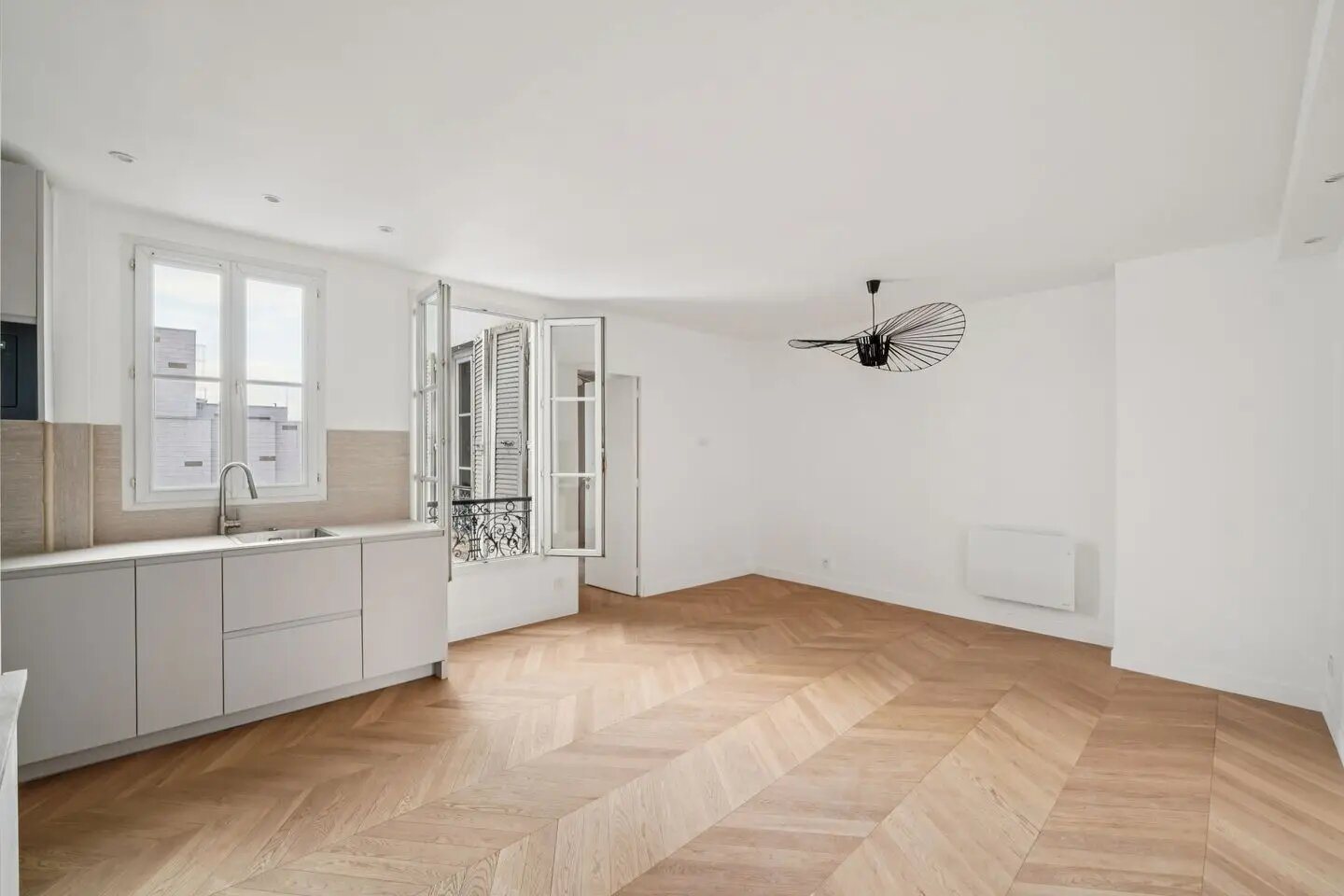 Appartement à vendre, 47m², Vincennes