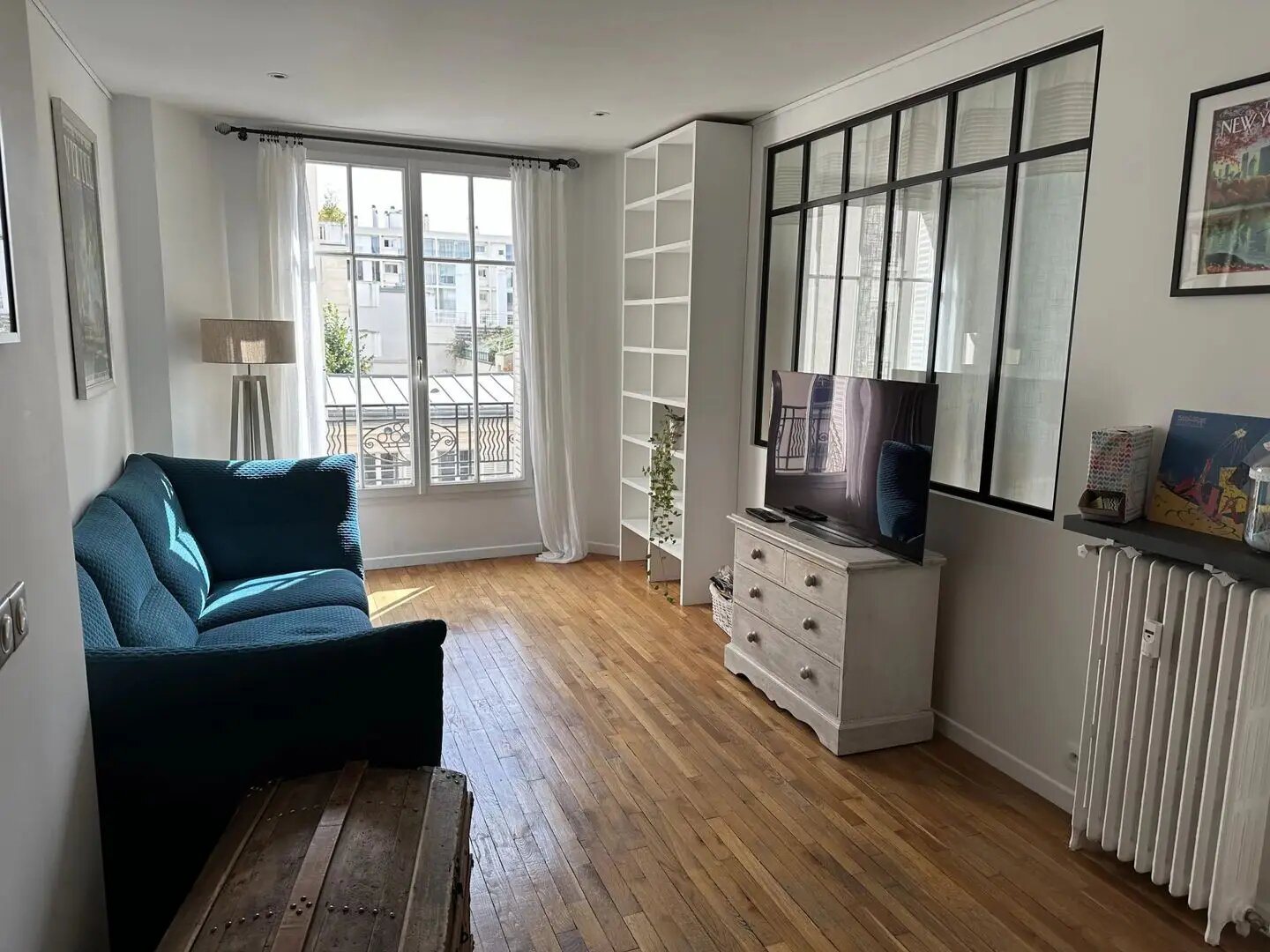 Appartement à louer, 66m², Levallois-Perret
