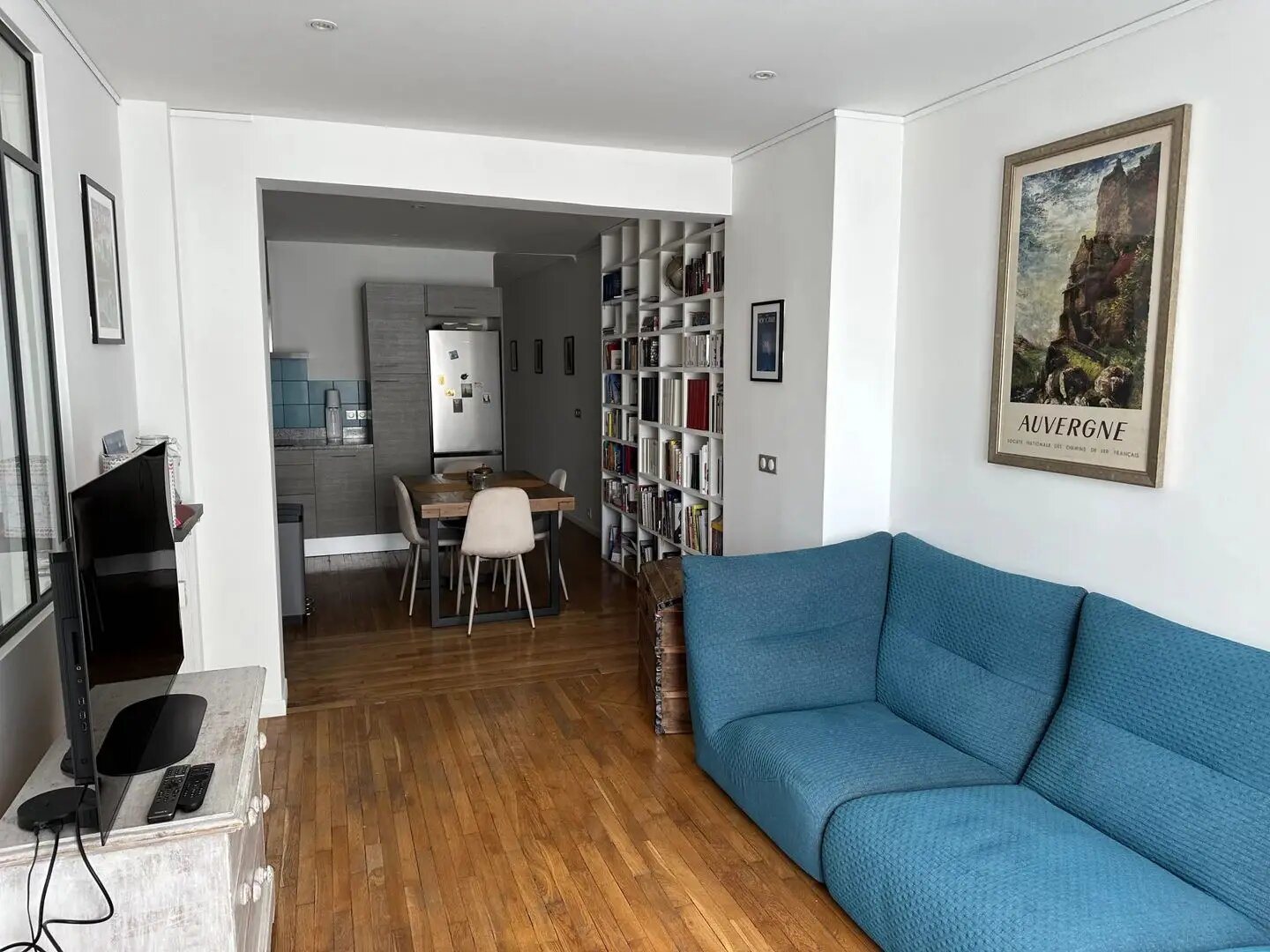 Appartement à louer, 66m², Levallois-Perret