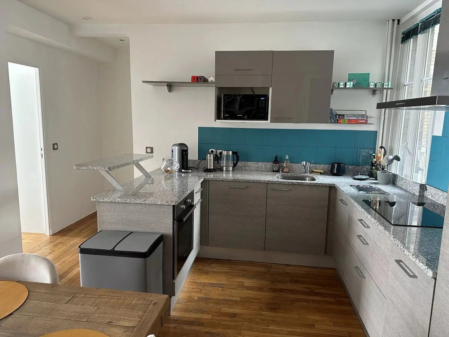 Appartement à louer, 66m², Levallois-Perret