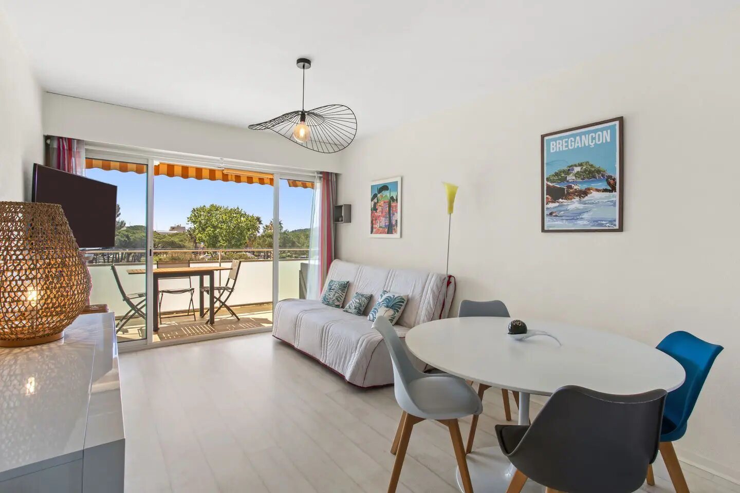 Appartement à vendre, 55m², Bormes-les-Mimosas