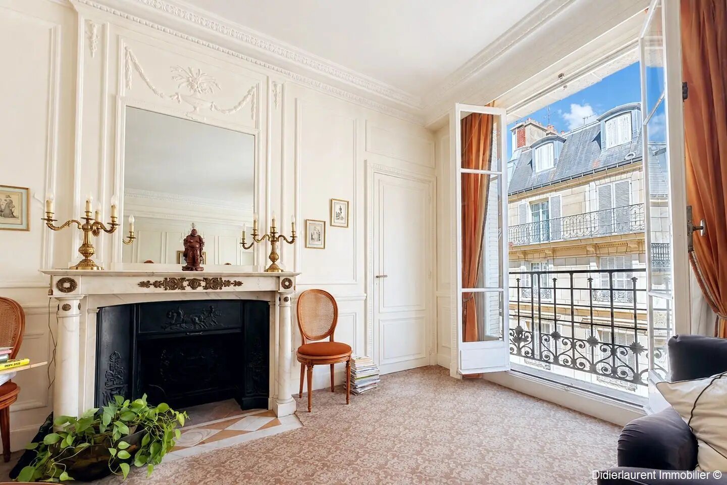 Appartement à vendre, 183m², Paris 16ème