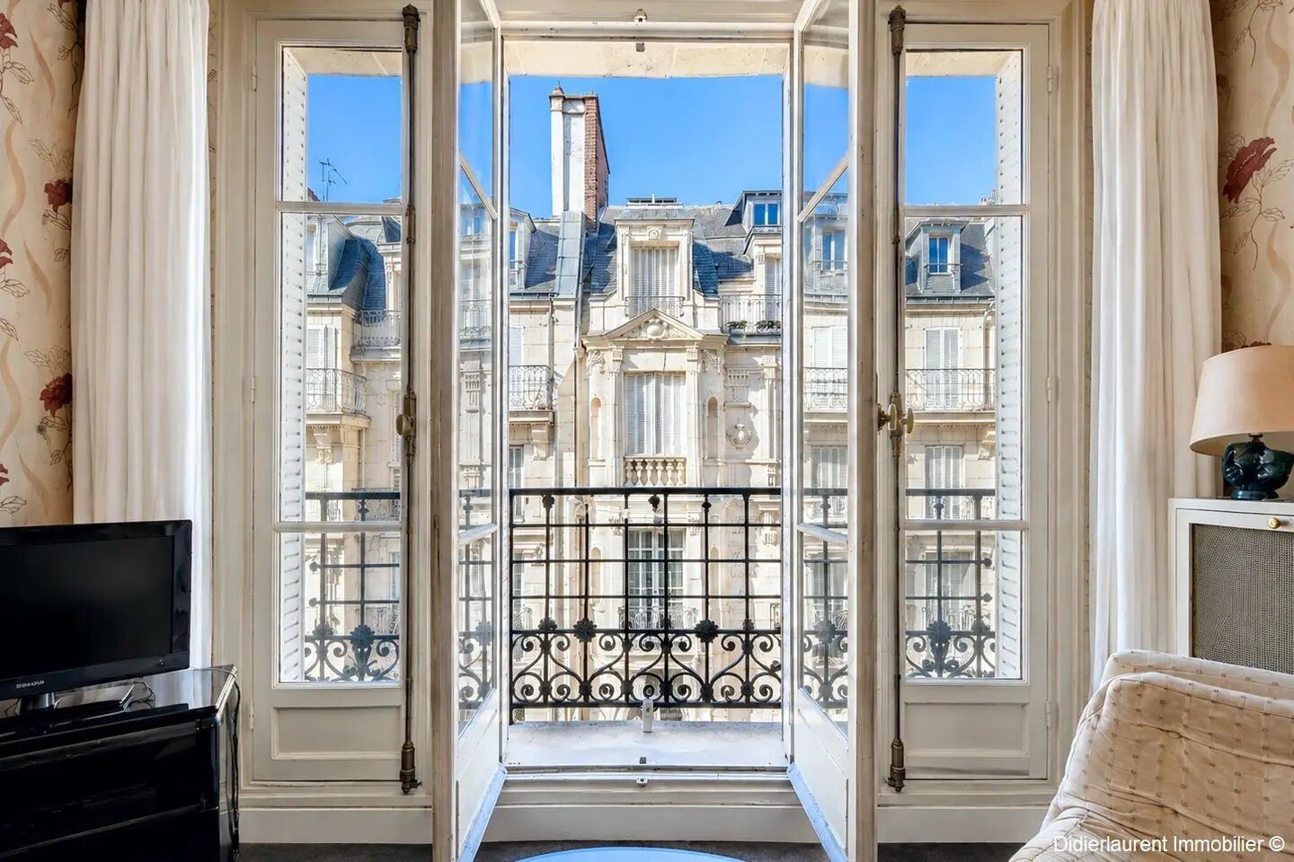 Appartement à vendre, 183m², Paris 16ème