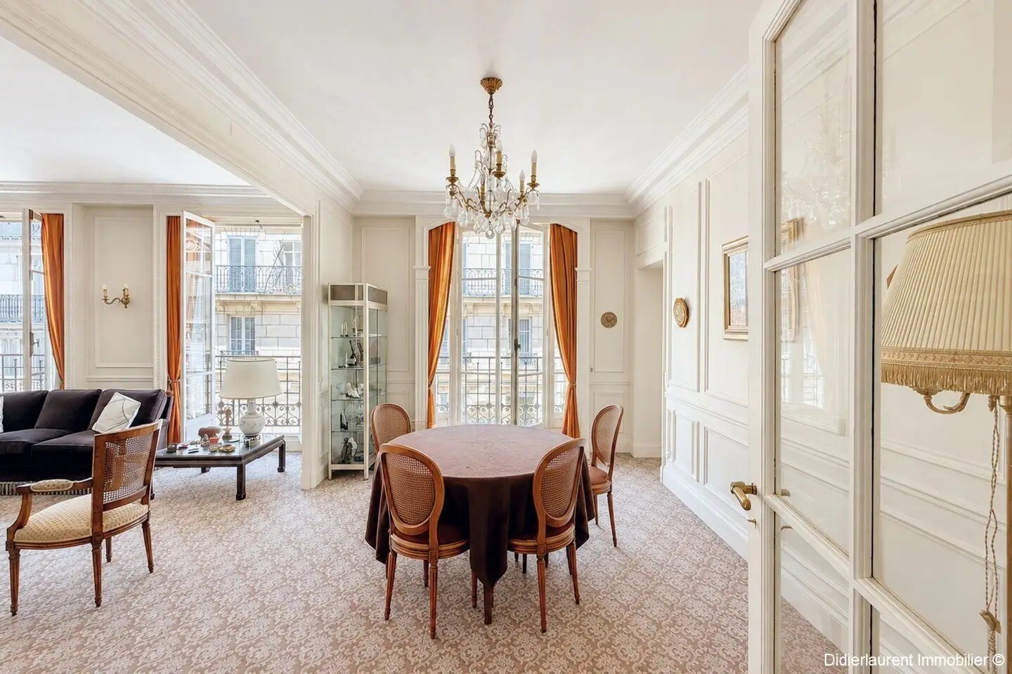 Appartement à vendre, 183m², Paris 16ème