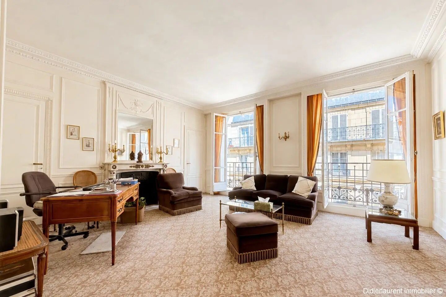 Appartement à vendre, 183m², Paris 16ème