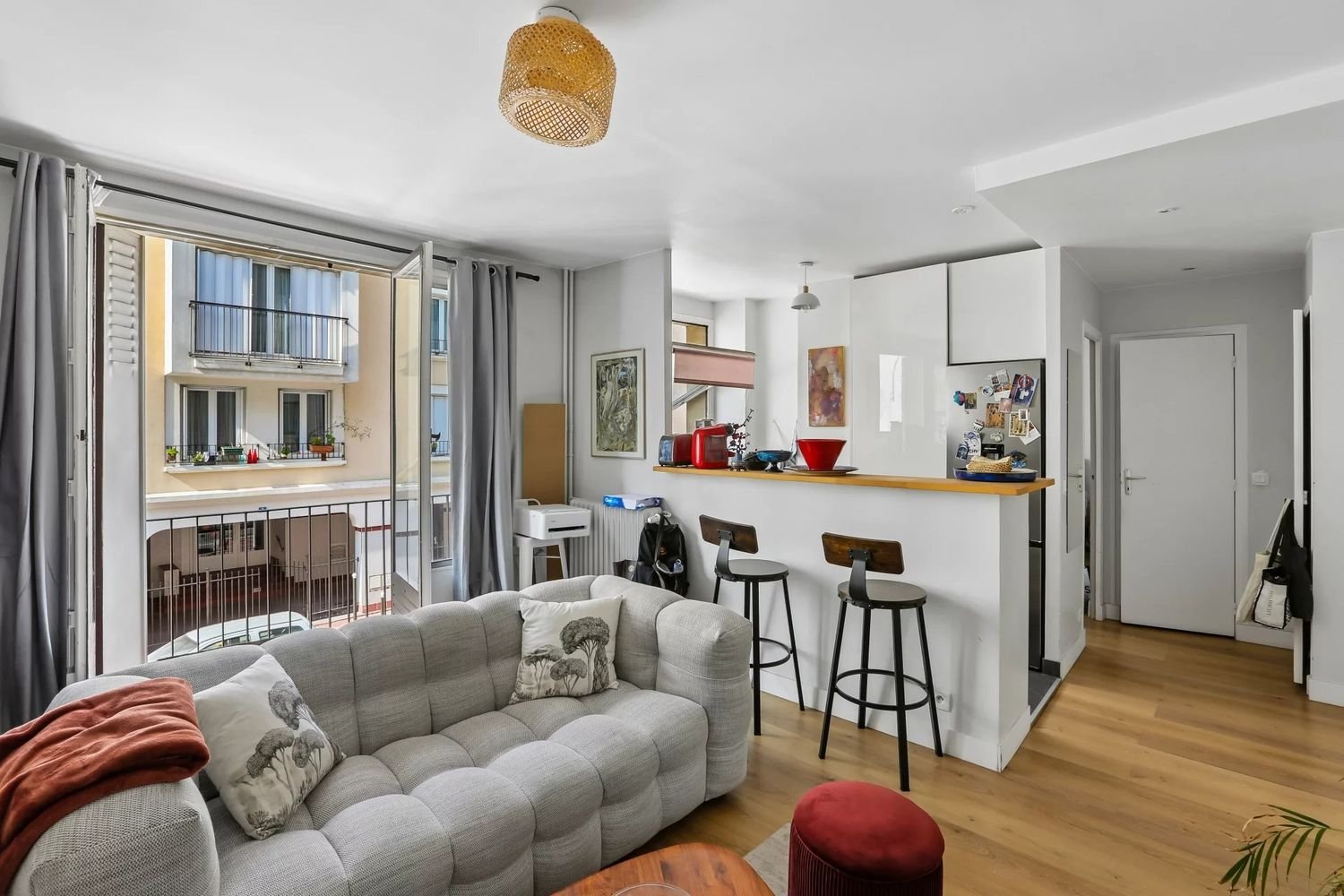 Appartement à vendre, 42m², Levallois-Perret