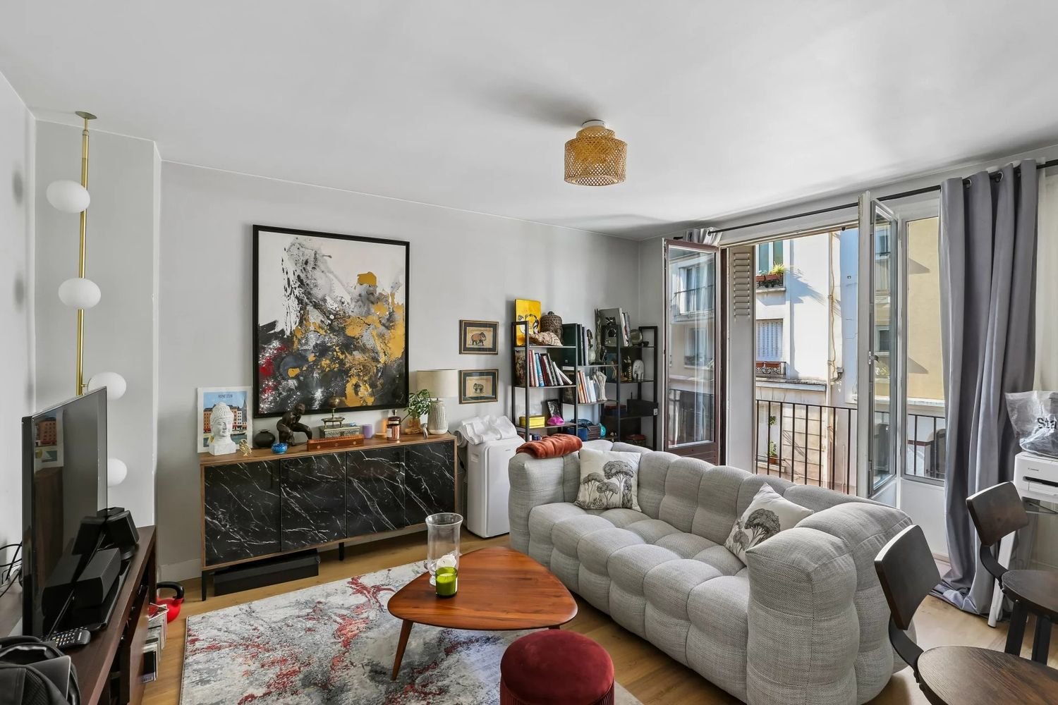 Appartement à vendre, 42m², Levallois-Perret