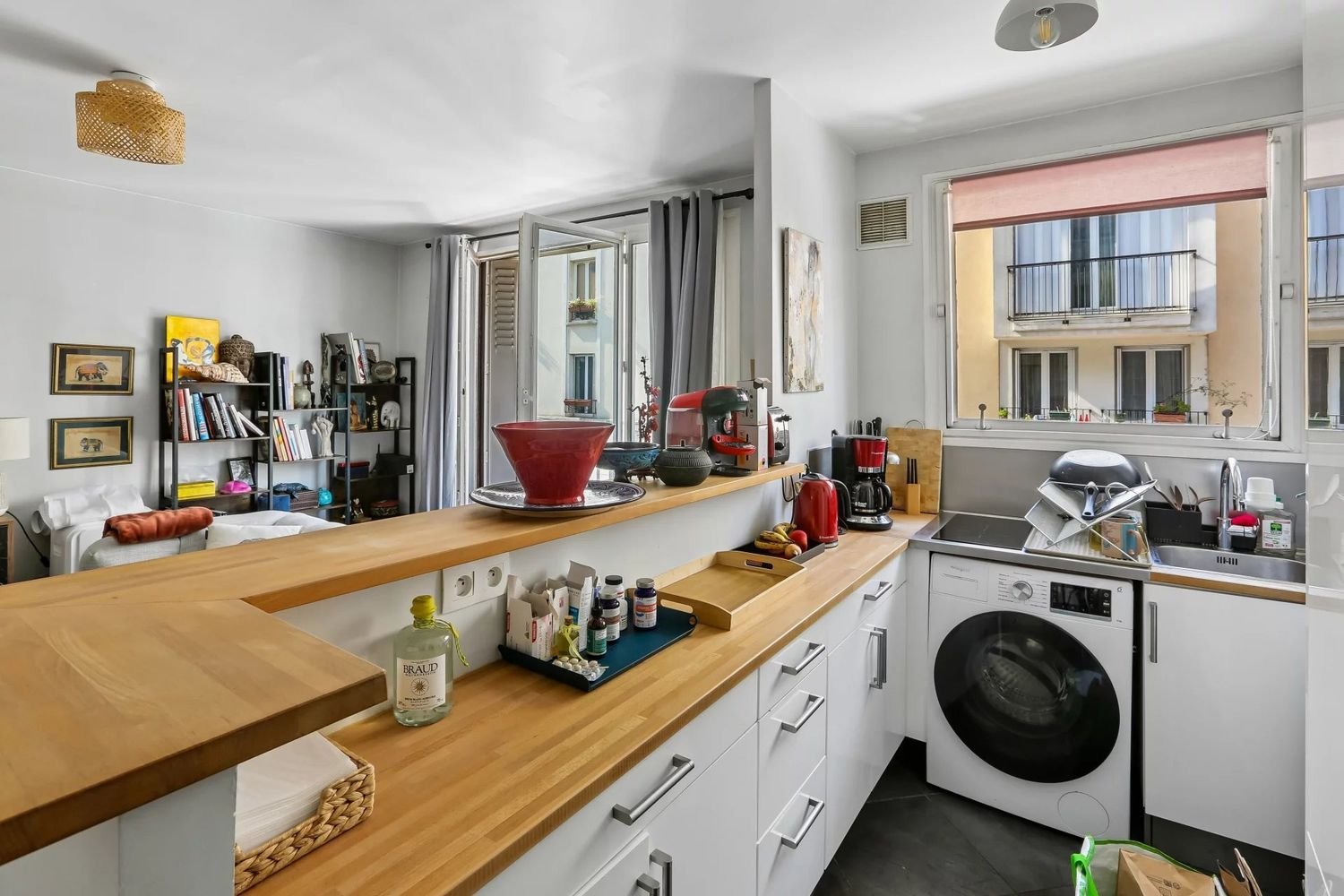 Appartement à vendre, 42m², Levallois-Perret