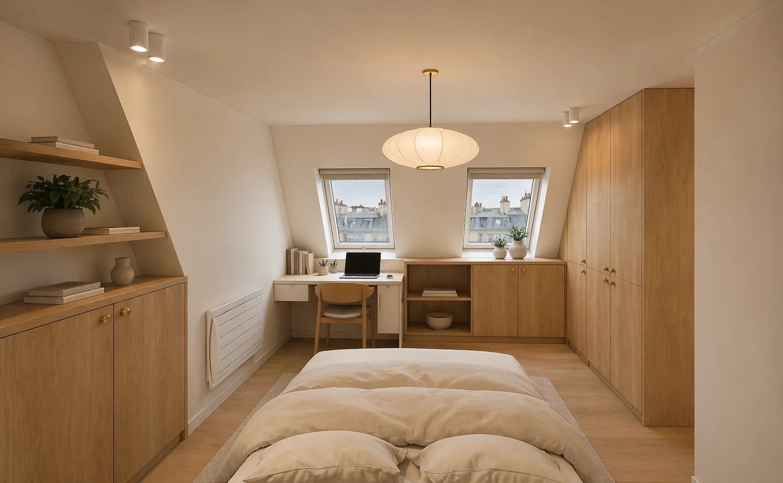 Maison à vendre, 63m², Paris 9ème