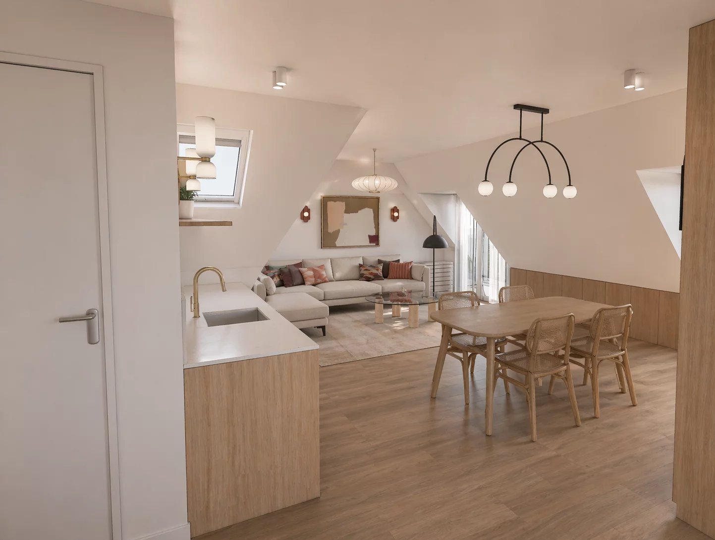 Maison à vendre, 63m², Paris 9ème