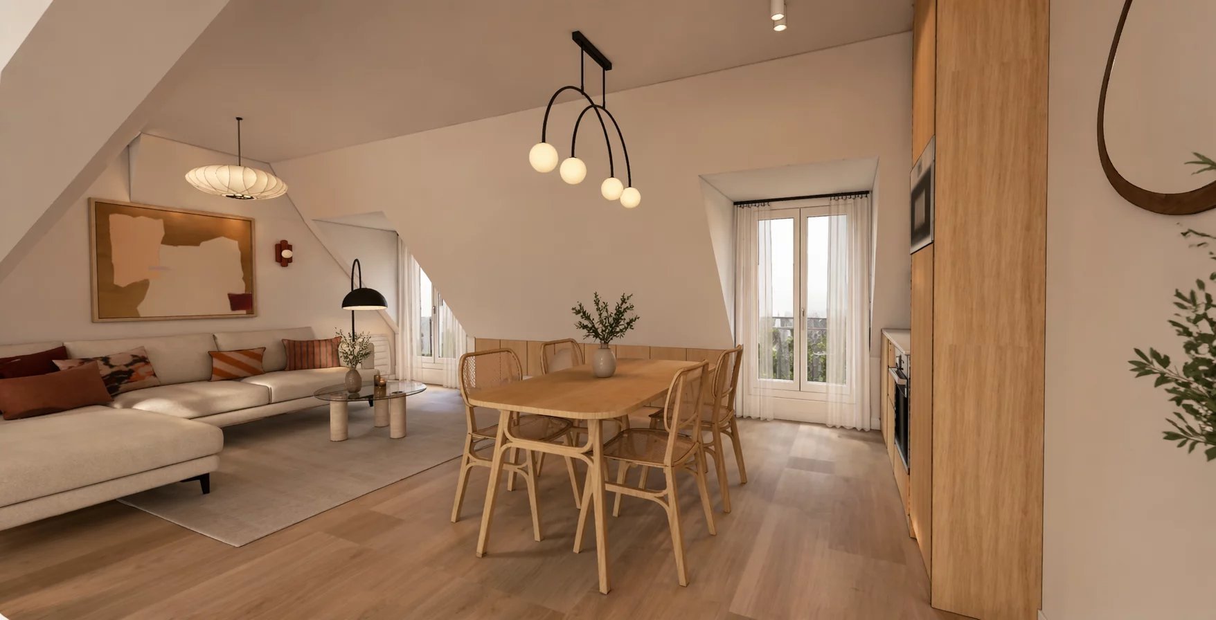Maison à vendre, 63m², Paris 9ème