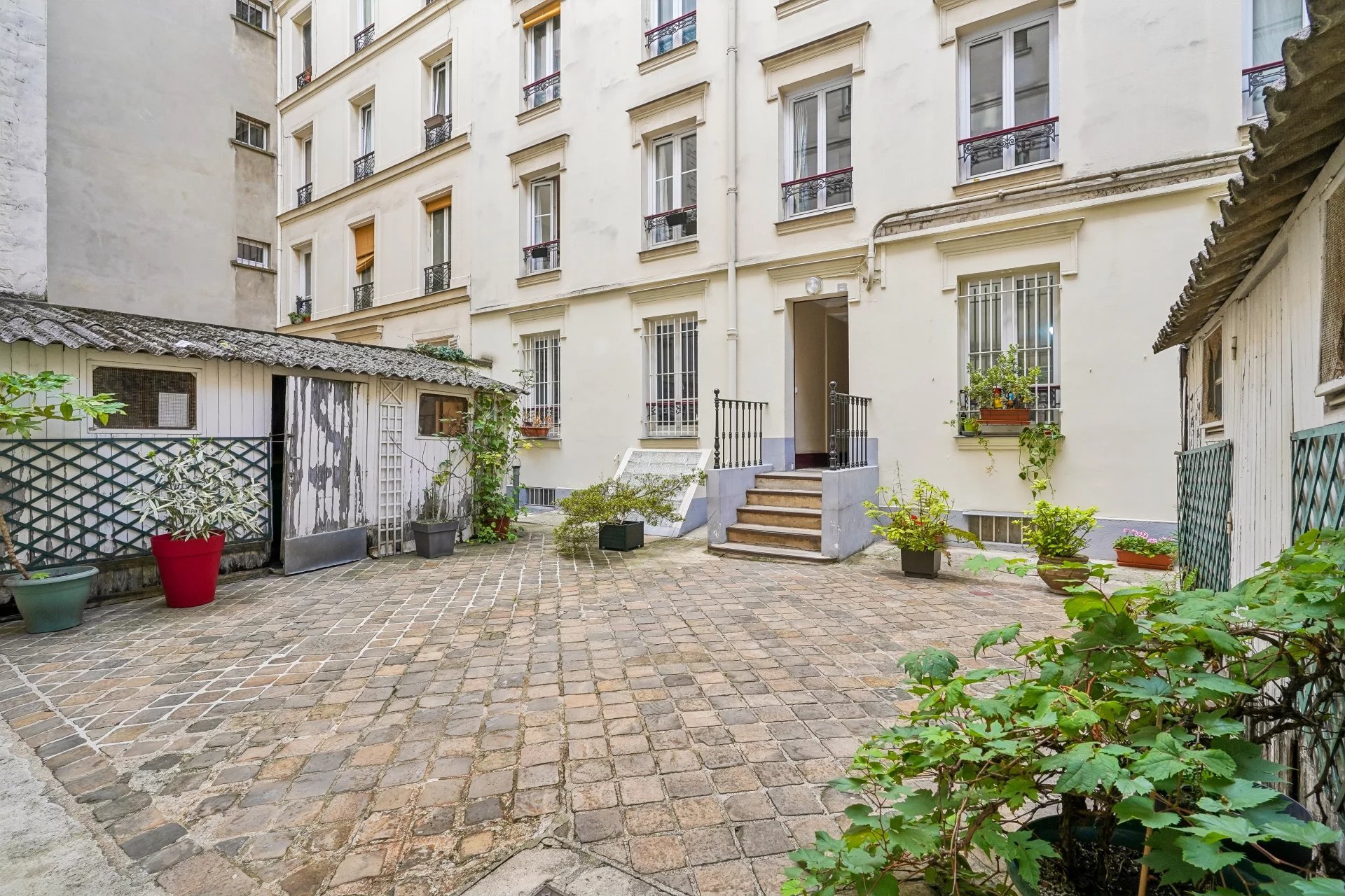 Maison à vendre, 33m², Paris 17ème