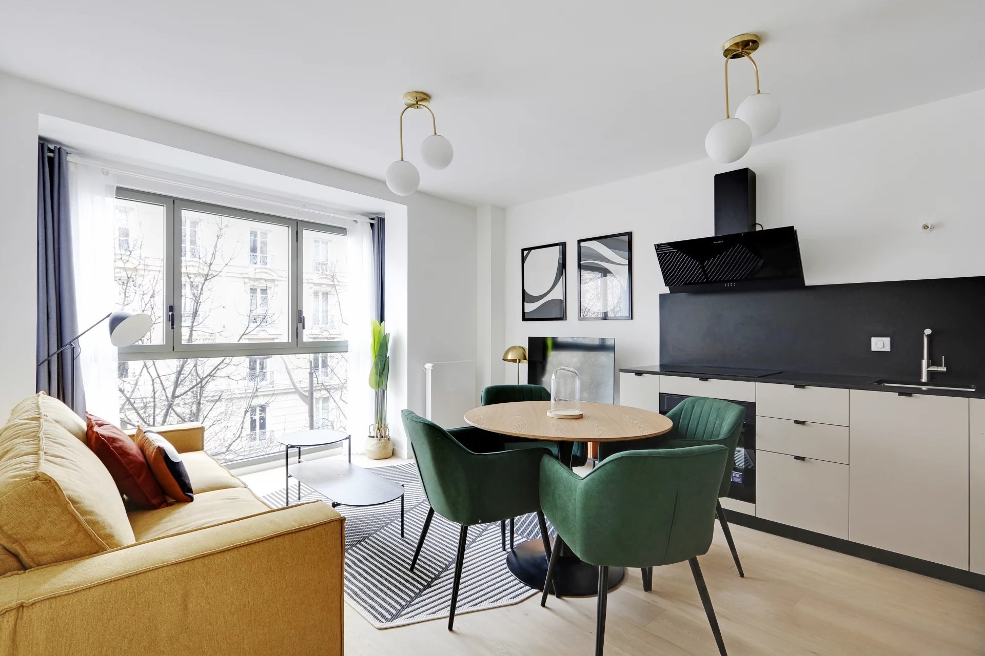 Maison à vendre, 44m², Paris 18ème