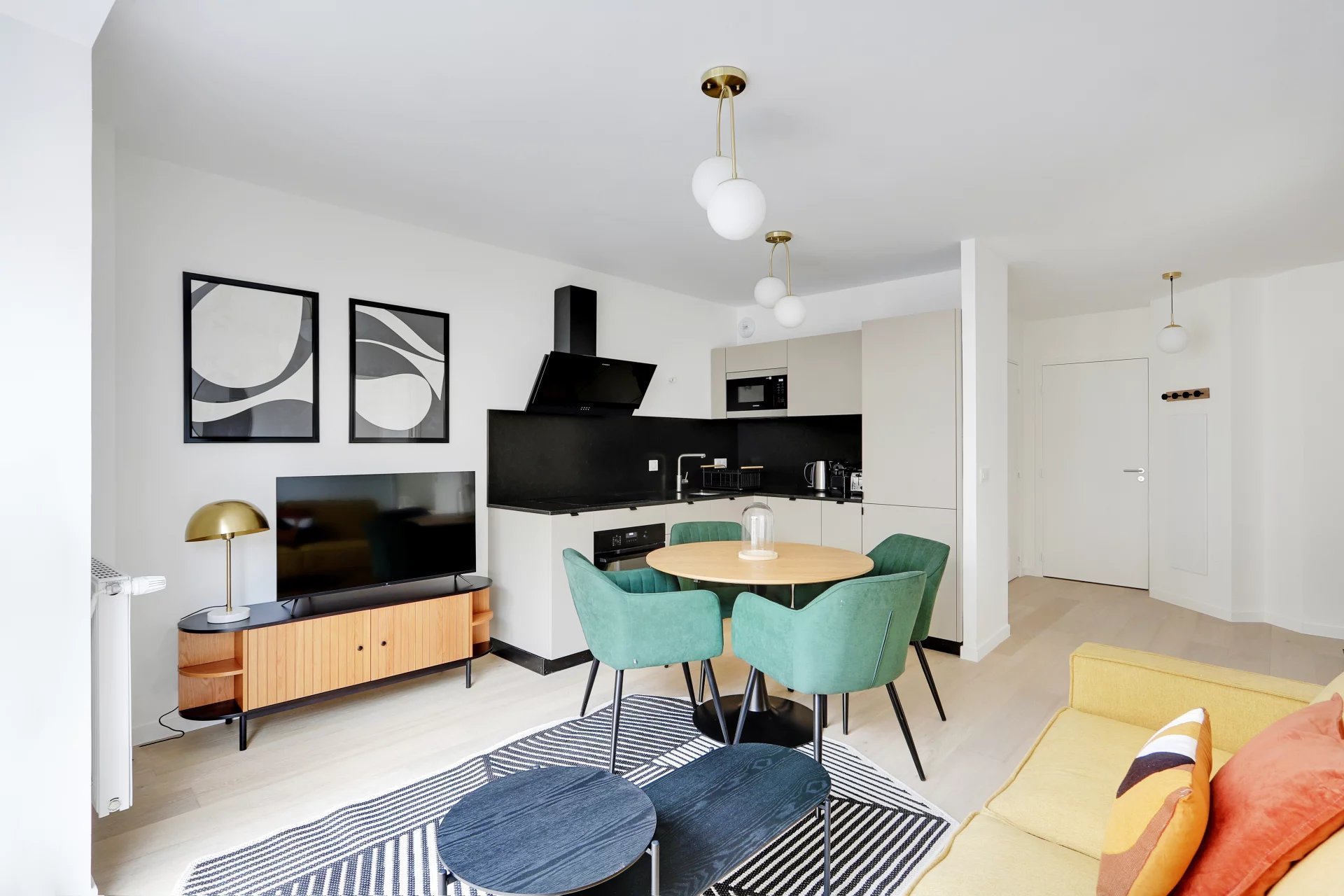 Maison à vendre, 44m², Paris 18ème