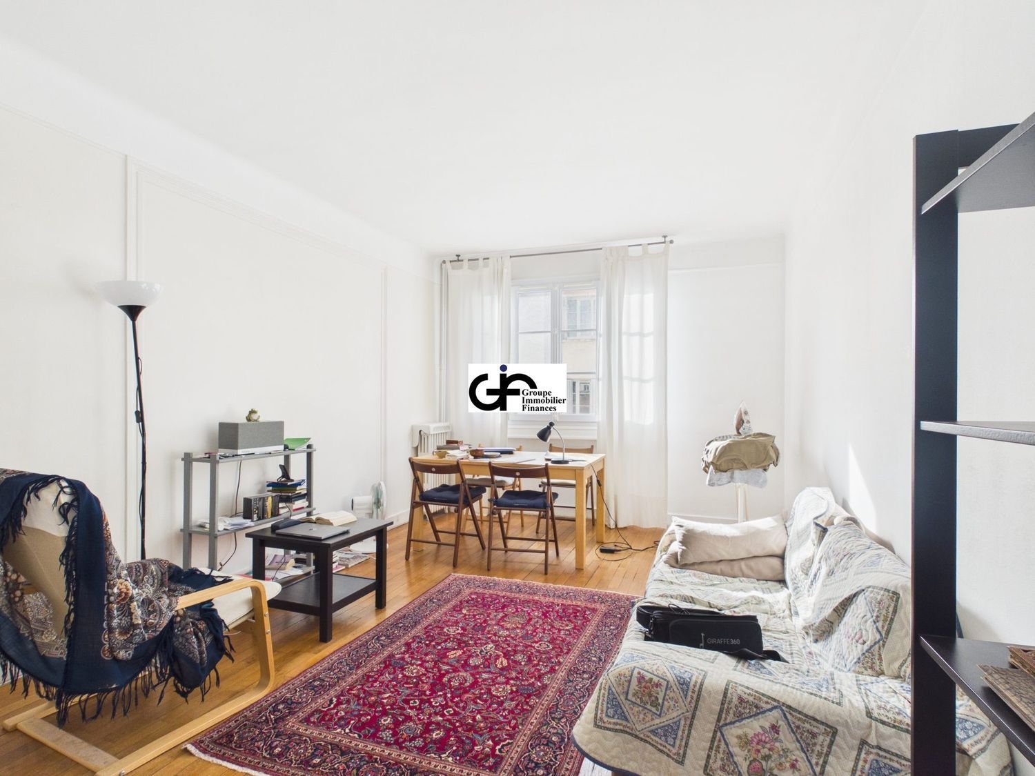 Appartement à louer, 47m², Paris 16ème