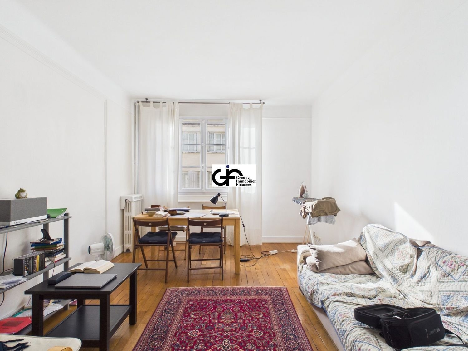 Appartement à louer, 47m², Paris 16ème