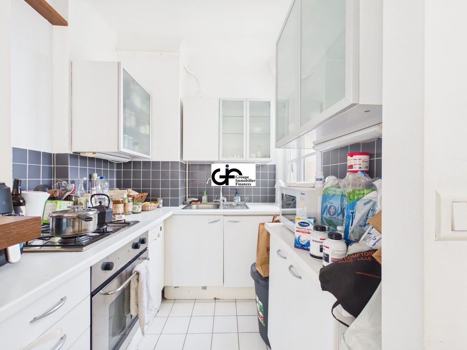 Appartement à louer, 47m², Paris 16ème
