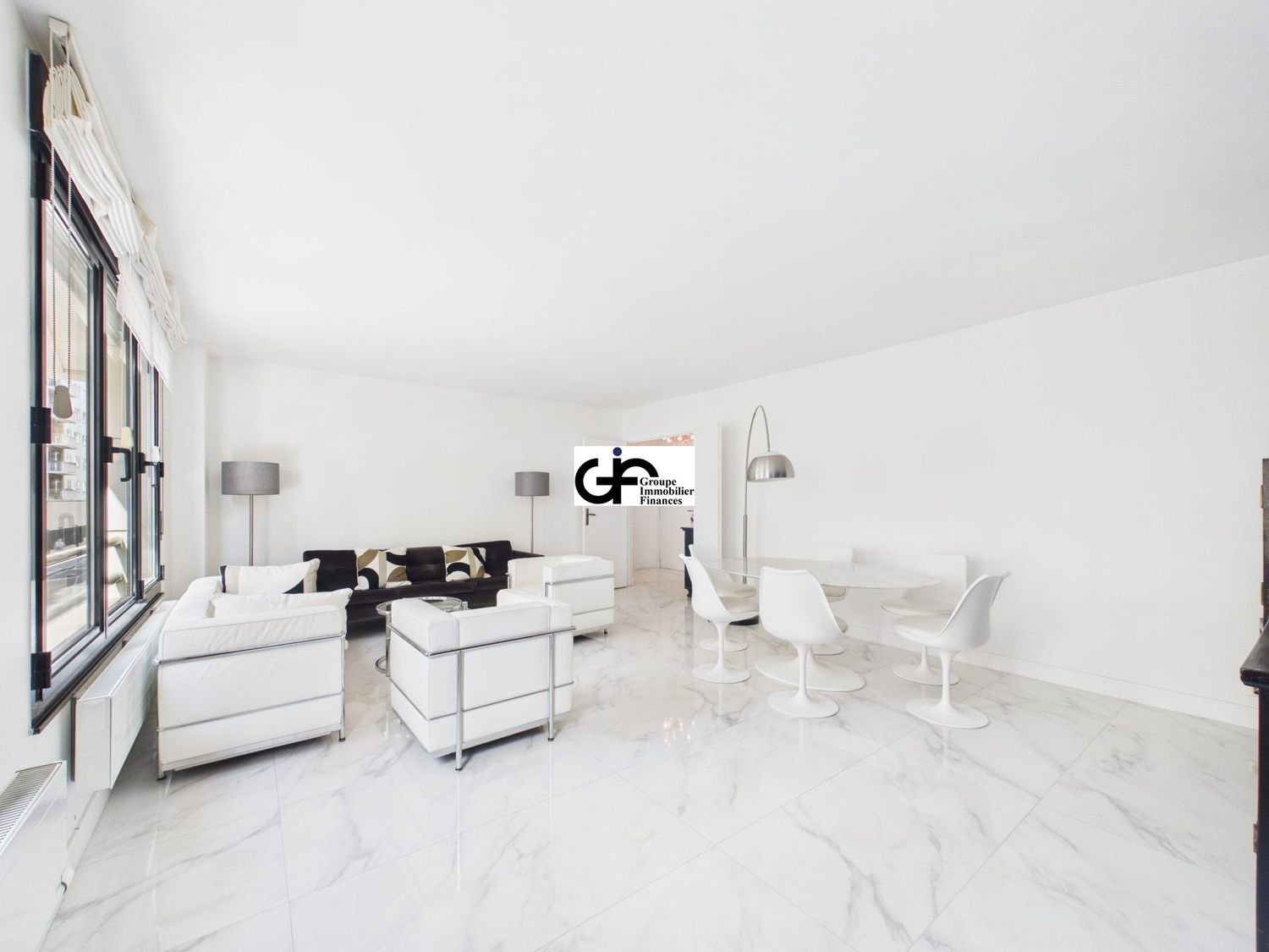 Appartement à louer, 84m², Paris 16ème