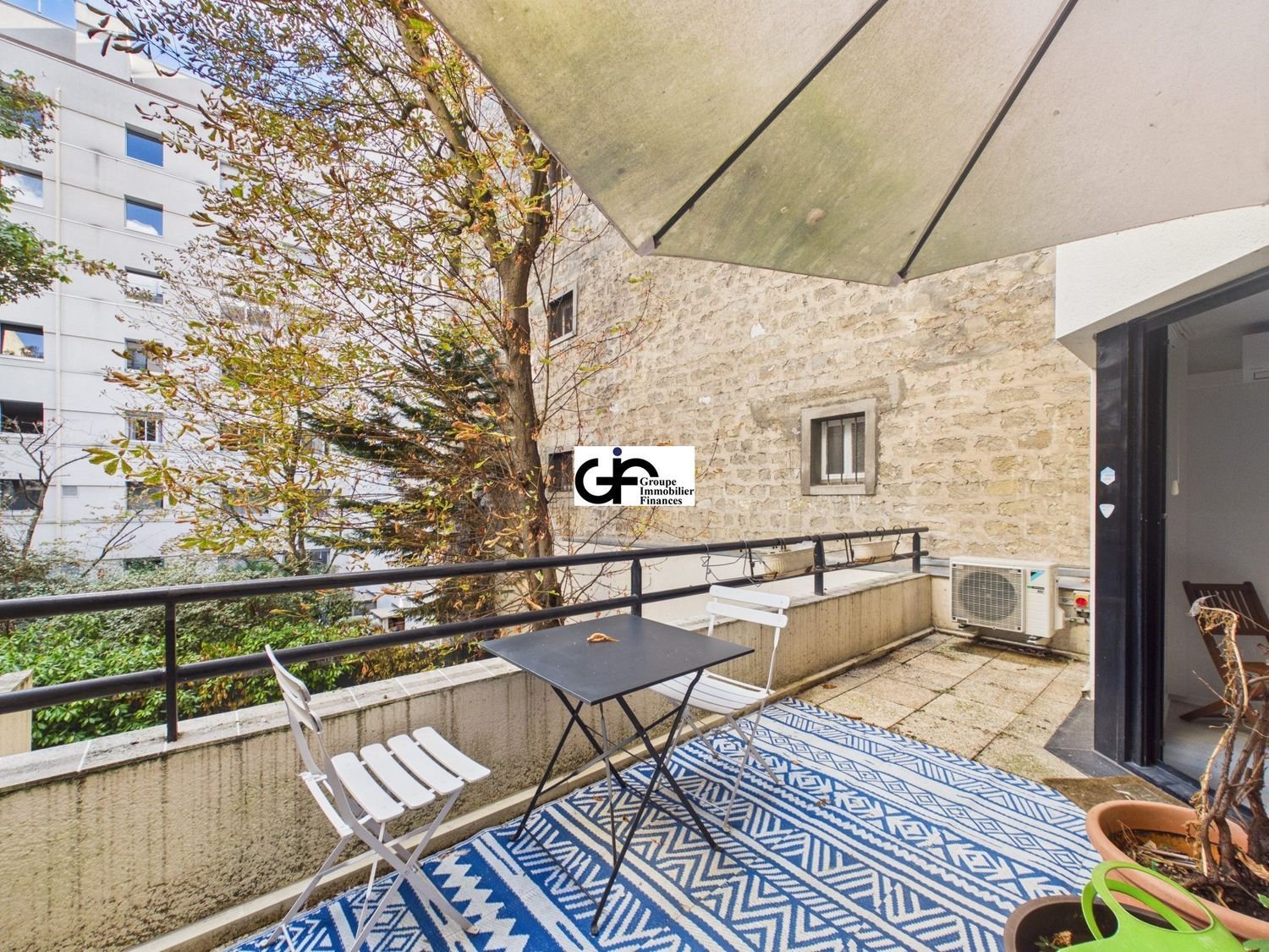 Appartement à louer, 84m², Paris 16ème