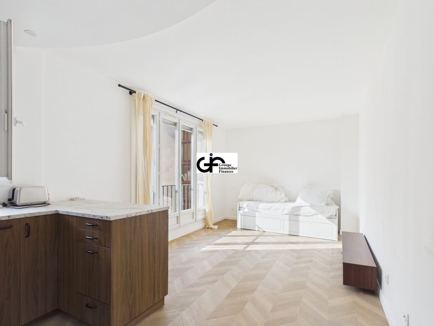 Appartement à louer, 28m², Boulogne-Billancourt
