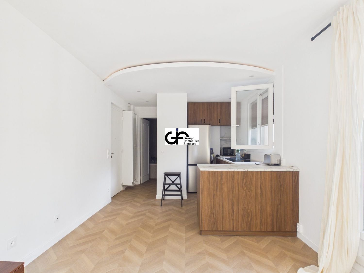 Appartement à louer, 28m², Boulogne-Billancourt
