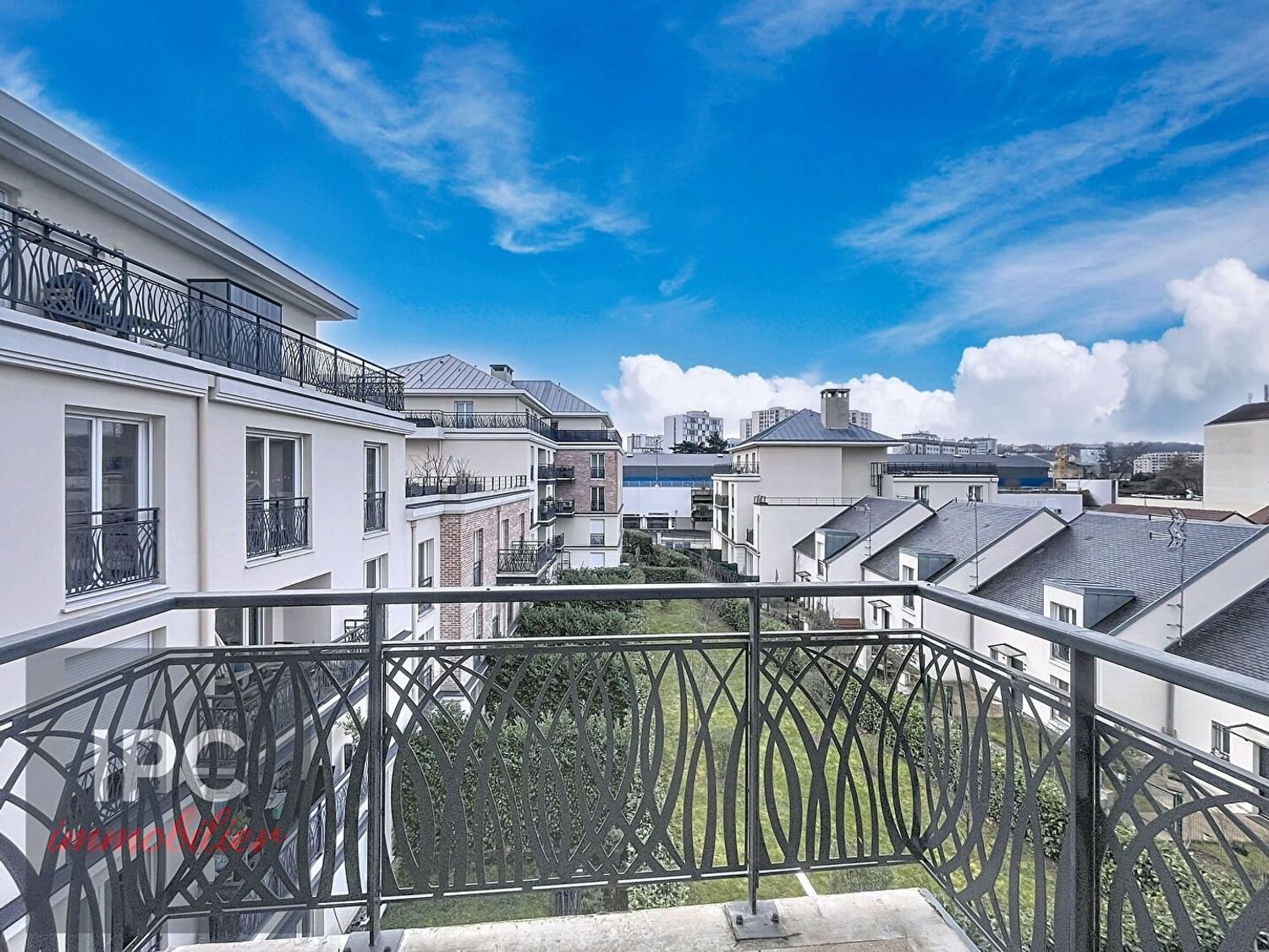 Appartement à vendre, 40m², Saint-Gratien
