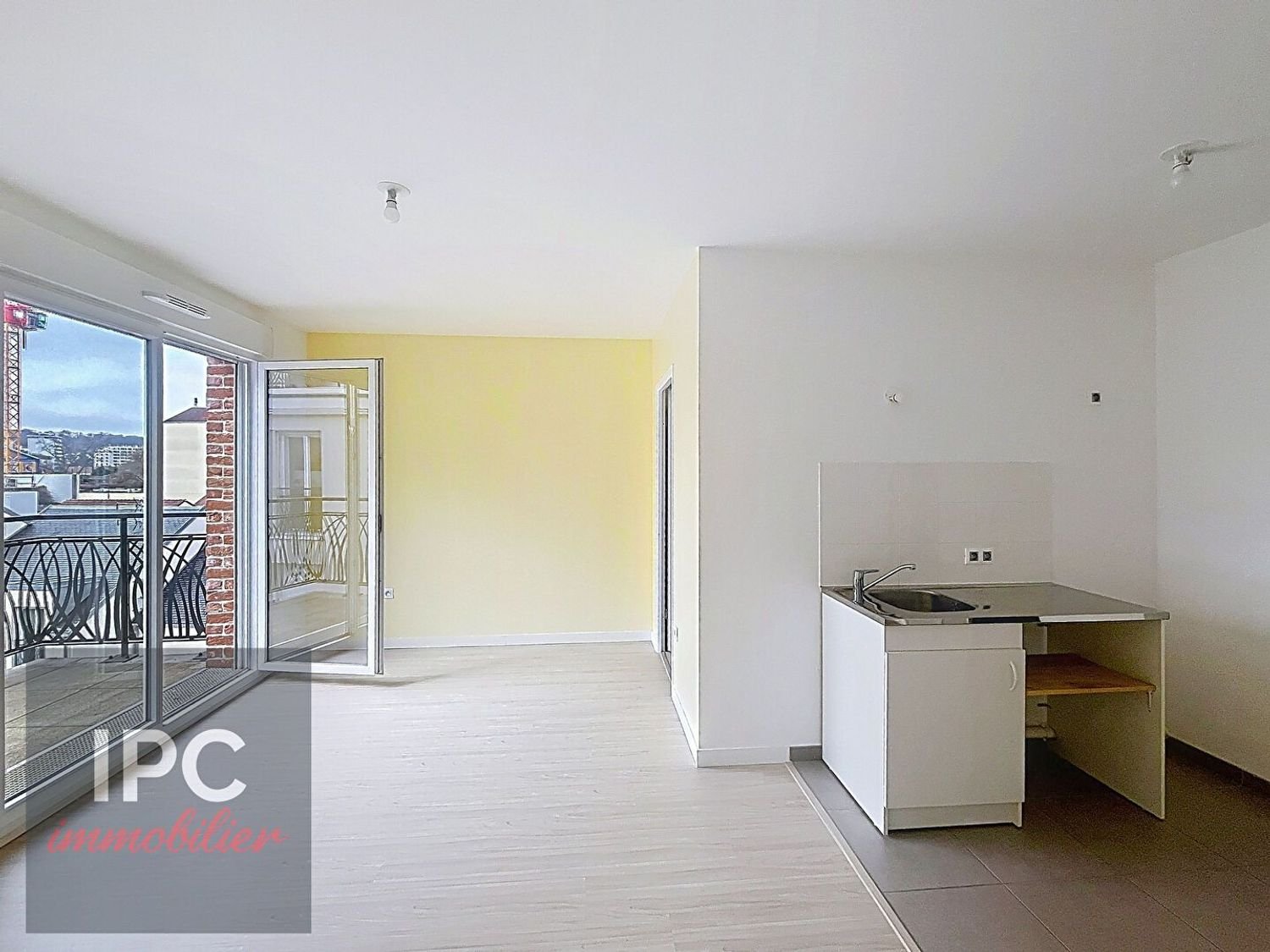 Appartement à vendre, 40m², Saint-Gratien