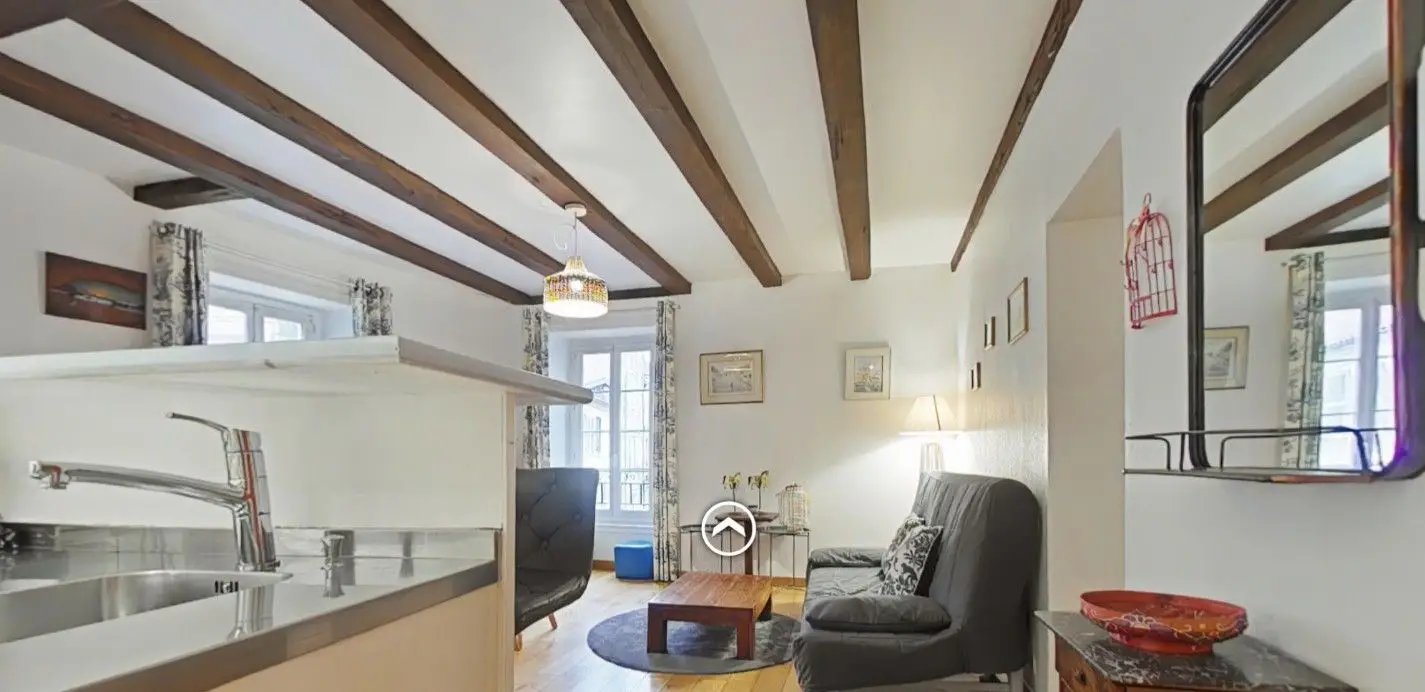 Appartement à vendre, 60m², La Rochelle