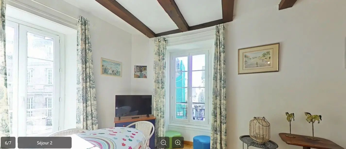 Appartement à vendre, 60m², La Rochelle