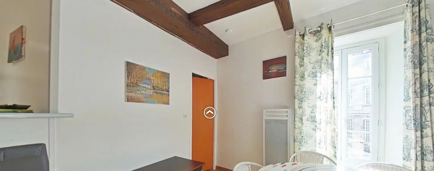 Appartement à vendre, 60m², La Rochelle