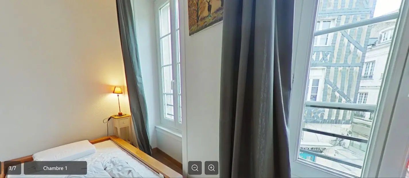 Appartement à vendre, 60m², La Rochelle