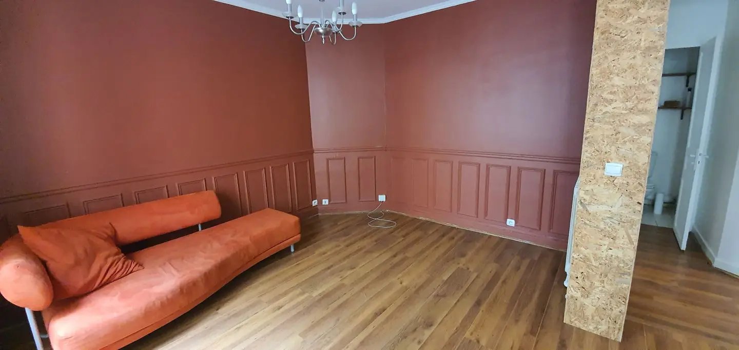 Appartement à louer, 42m², Paris 9ème