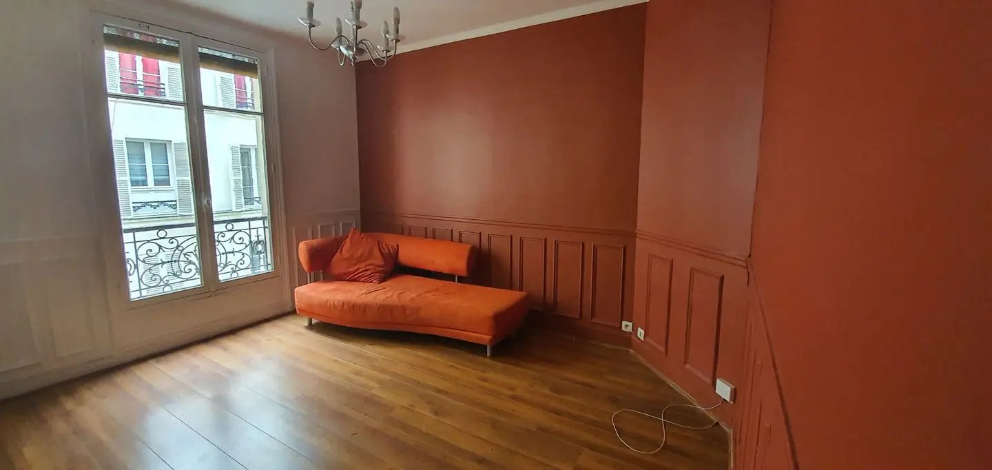 Appartement à louer, 42m², Paris 9ème
