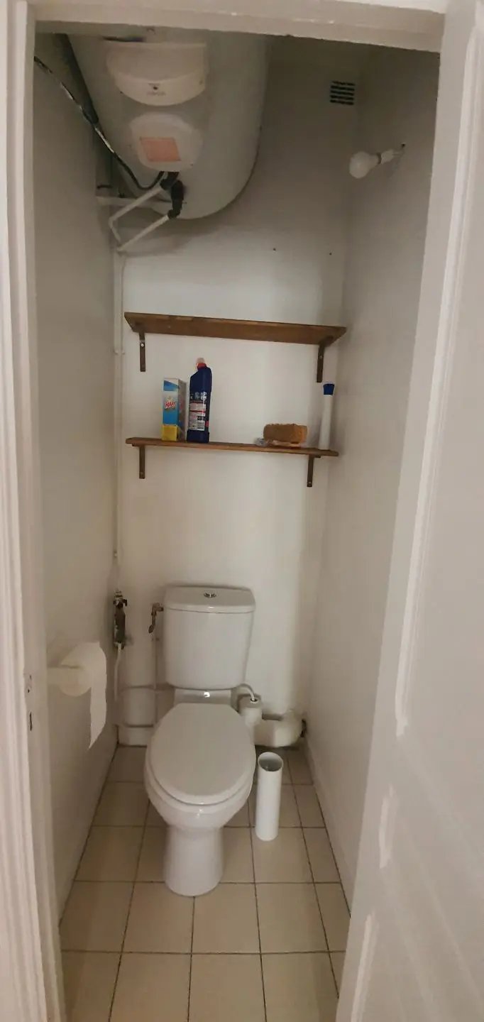 Appartement à louer, 42m², Paris 9ème